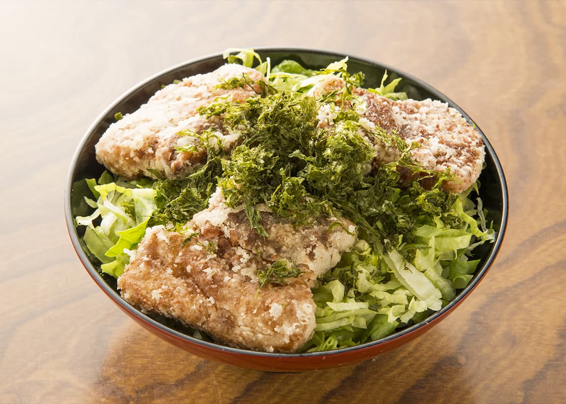 たらふく丼