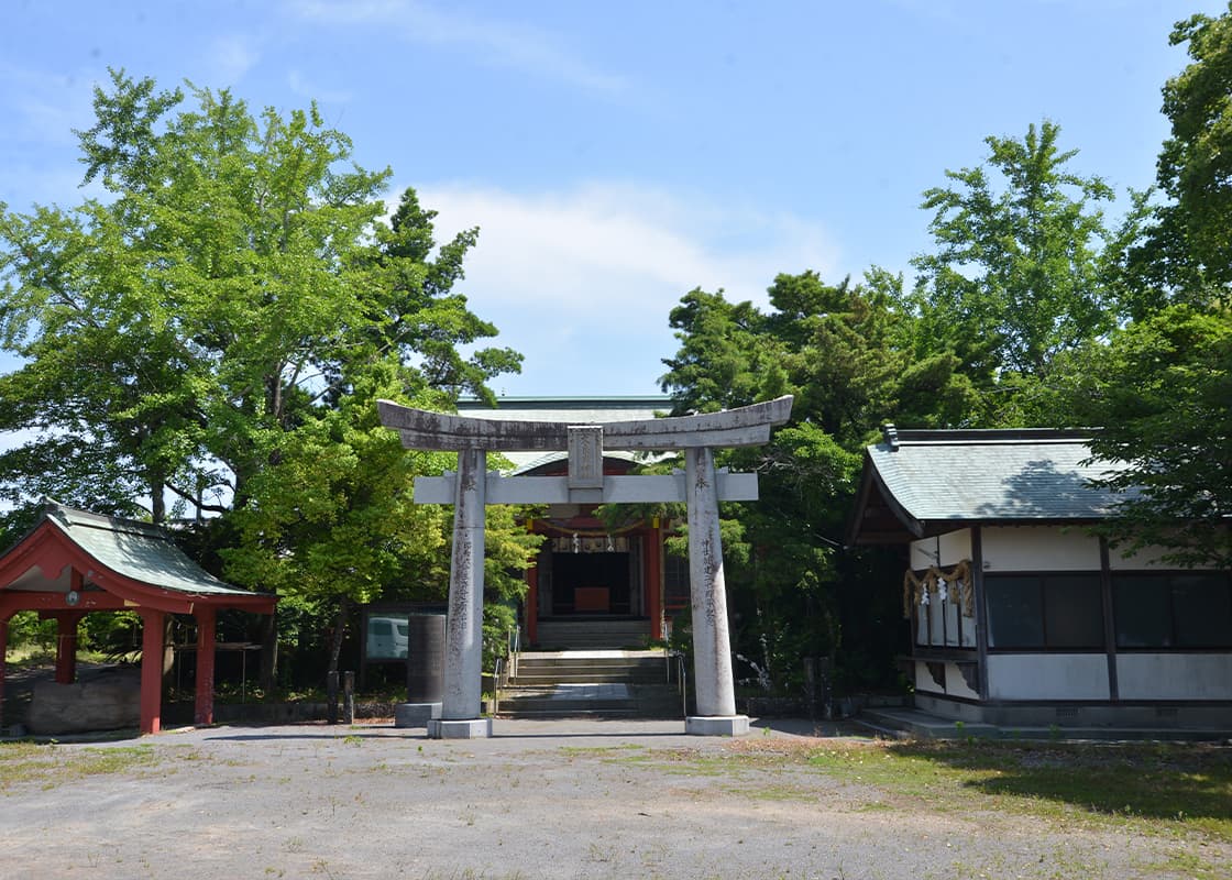 太良嶽神社