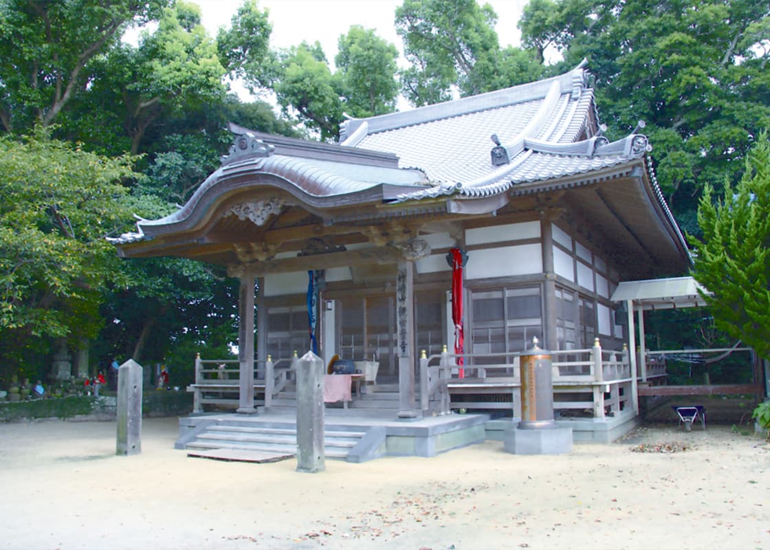 竹崎観世音寺